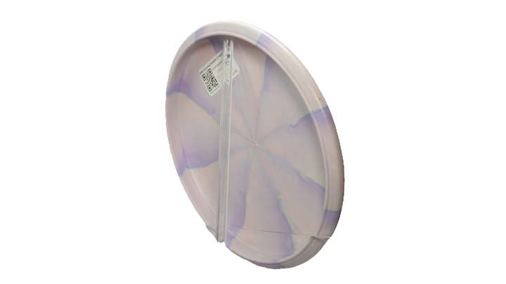 Discraft BYOP 2025 Paul McBeth CT Swirl Kratos Putter Back View