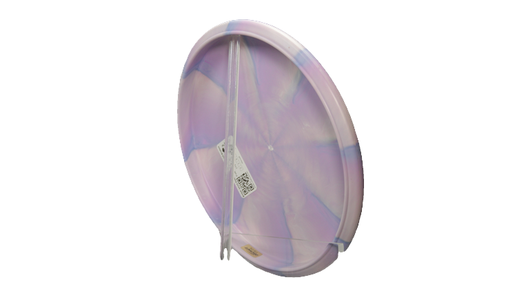 Discraft BYOP 2025 Paul McBeth CT Swirl Kratos Putter Back View