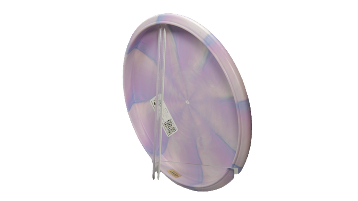 Discraft BYOP 2025 Paul McBeth CT Swirl Kratos Putter Back View