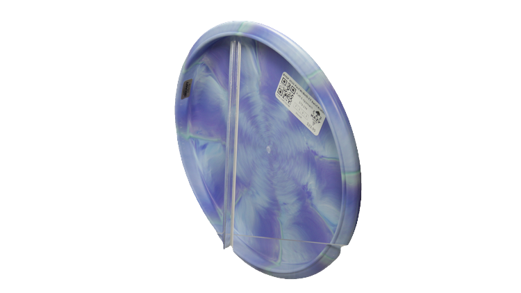 Discraft BYOP 2025 Paul McBeth CT Swirl Kratos Putter Back View