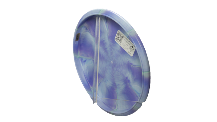 Discraft BYOP 2025 Paul McBeth CT Swirl Kratos Putter Back View