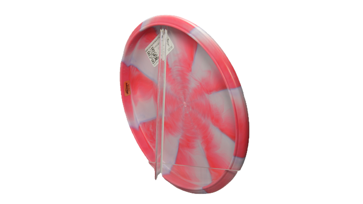 Discraft BYOP 2025 Paul McBeth CT Swirl Kratos Putter Back View