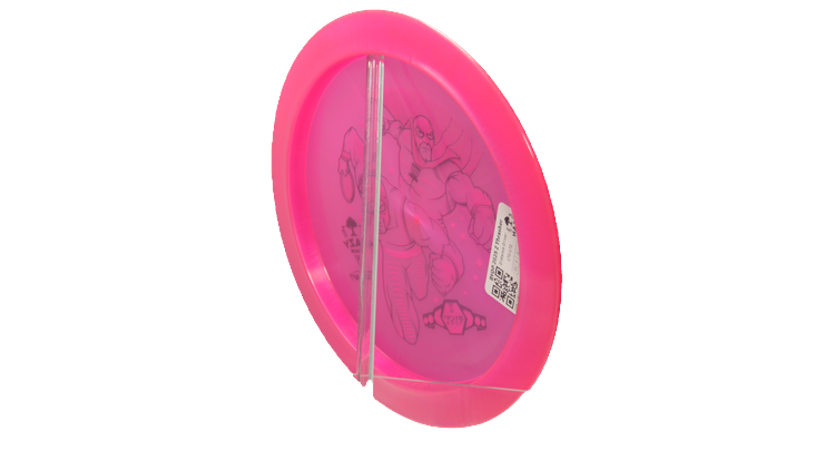 Discraft BYOP 2025 Z Thrasher Distance Driver Back View