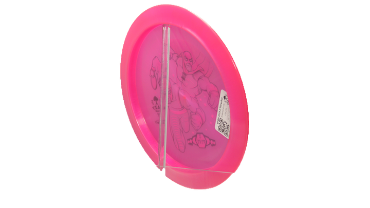 Discraft BYOP 2025 Z Thrasher Distance Driver Back View