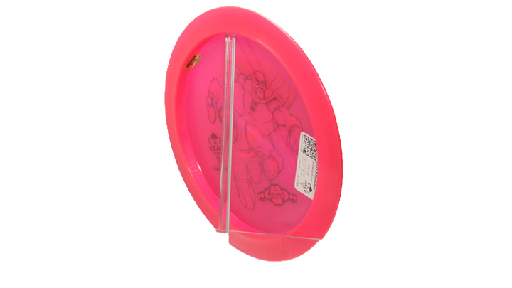 Discraft BYOP 2025 Z Thrasher Distance Driver Back View