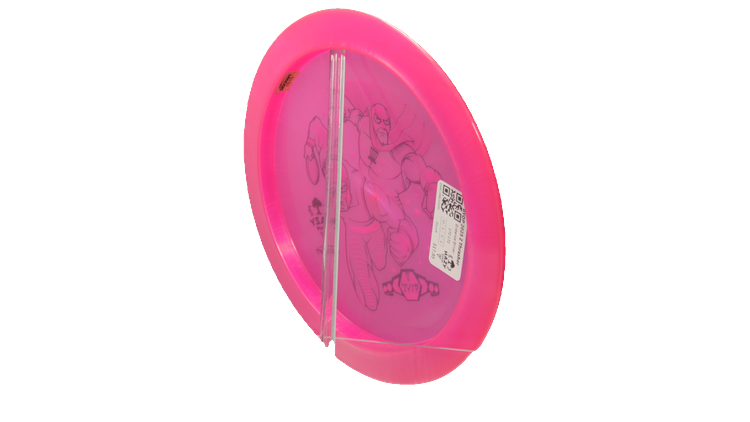 Discraft BYOP 2025 Z Thrasher Distance Driver Back View