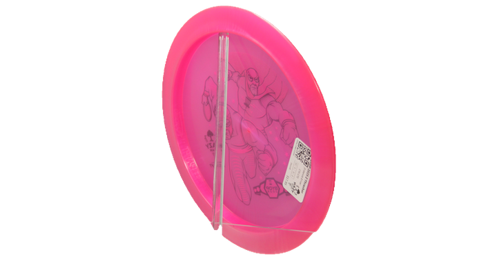 Discraft BYOP 2025 Z Thrasher Distance Driver Back View