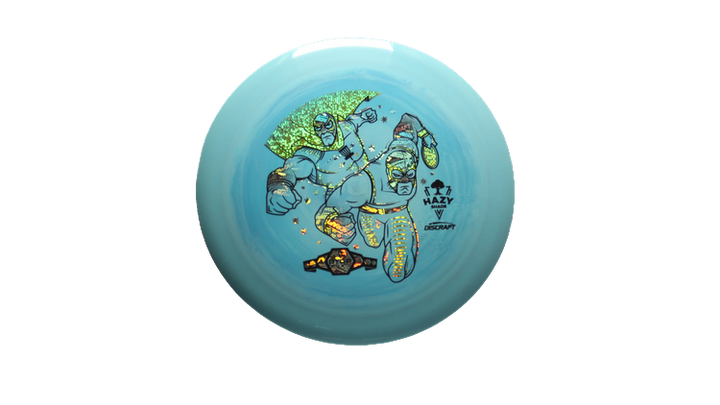 Discraft BYOP 2025 Paul McBeth Hades Distance Driver Front View