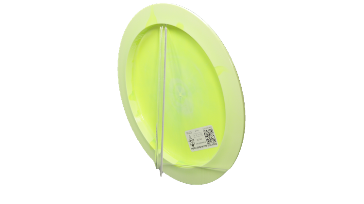 Discraft BYOP 2025 Paul McBeth Hades Distance Driver Back View