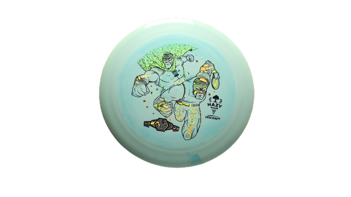 Discraft BYOP 2025 Paul McBeth Hades Distance Driver Front View