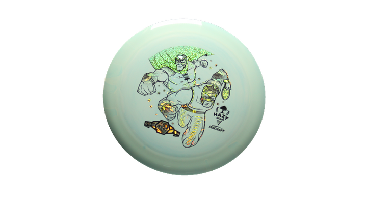 Discraft BYOP 2025 Paul McBeth Hades Distance Driver Front View