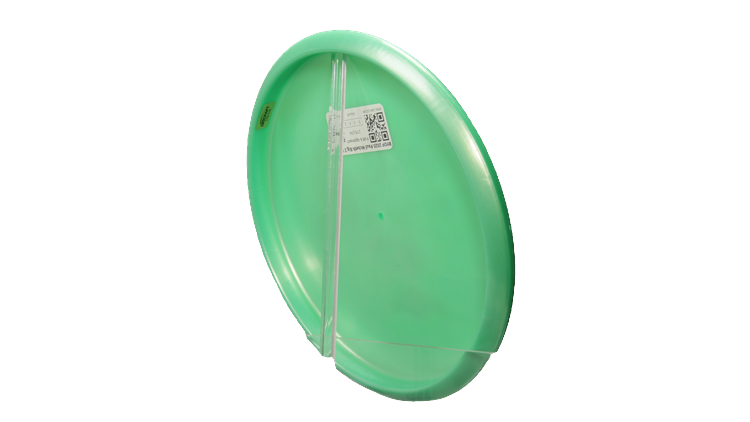 Discraft BYOP 2025 Paul Mcbeth Big Z Luna Putter Back View