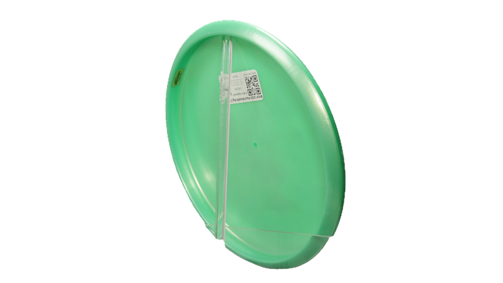 Discraft BYOP 2025 Paul Mcbeth Big Z Luna Putter Back View