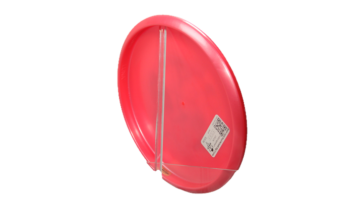 Discraft BYOP 2025 Paul Mcbeth Big Z Luna Putter Back View