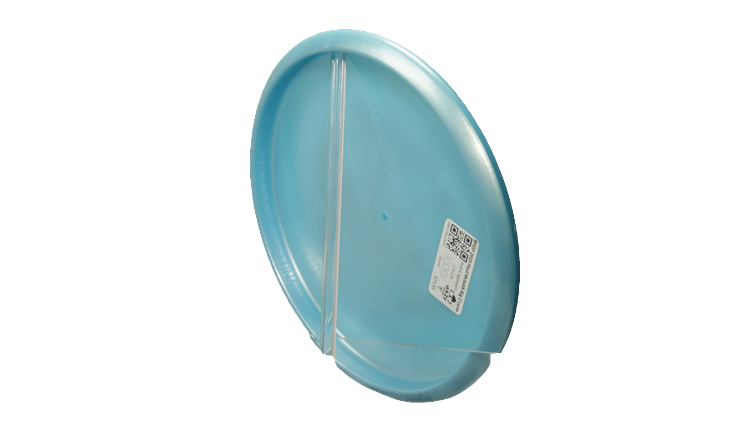 Discraft BYOP 2025 Paul Mcbeth Big Z Luna Putter Back View