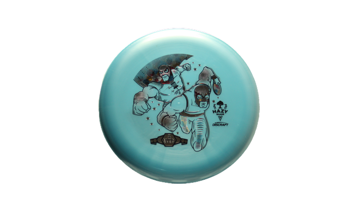 Discraft BYOP 2025 Paul Mcbeth Big Z Luna Putter Front View