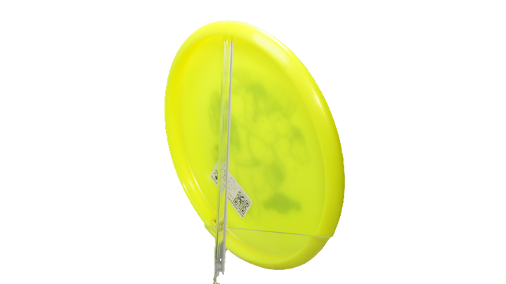 Discraft BYOP 2025 Paul Mcbeth Big Z Luna Putter Back View