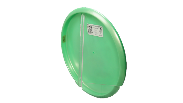 Discraft BYOP 2025 Paul Mcbeth Big Z Luna Putter Back View