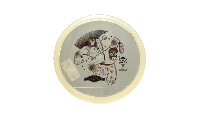 Discraft BYOP 2025 Cryztal Z Buzzz Midrange