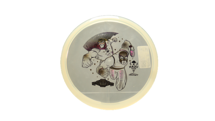 Discraft BYOP 2025 Cryztal Z Buzzz Midrange Front View