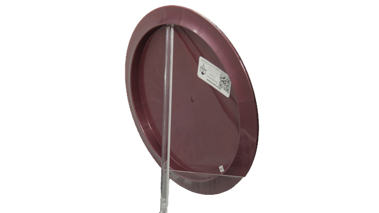 Thought Space Athletics Ethereal Omen Fairway Driver Back View