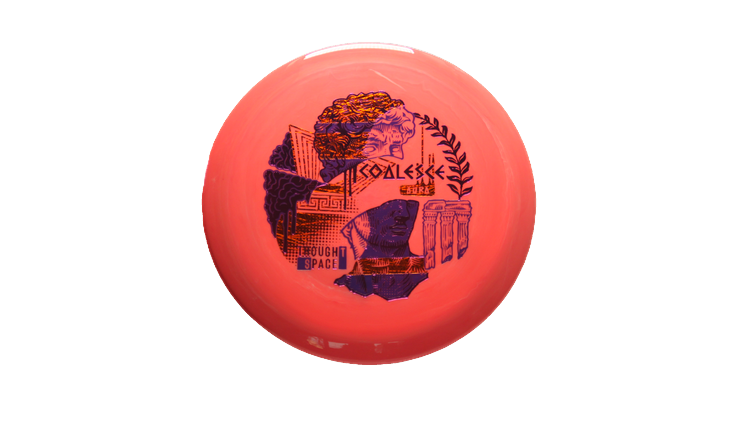 Thought Space Athletics Aura Coalesce Fairway Driver Front View