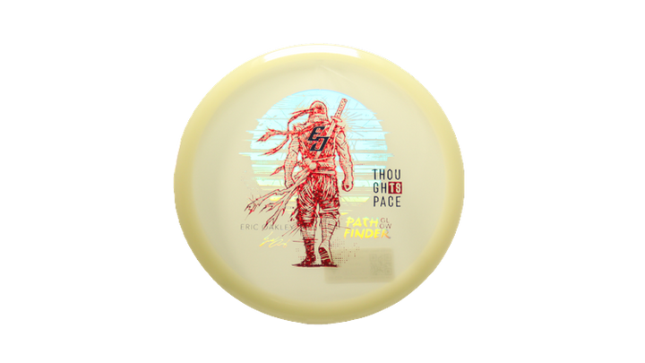 Thought Space Athletics 2025 Eric Oakley Signature Series Glow Pathfinder Midrange Front View