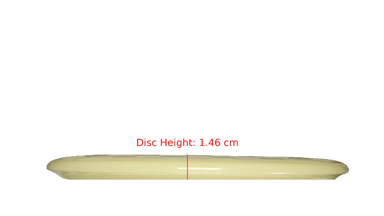 Thought Space Athletics 2025 Eric Oakley Signature Series Glow Pathfinder Midrange Profile View