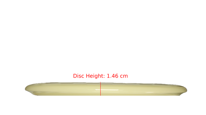 Thought Space Athletics 2025 Eric Oakley Signature Series Glow Pathfinder Midrange Profile View