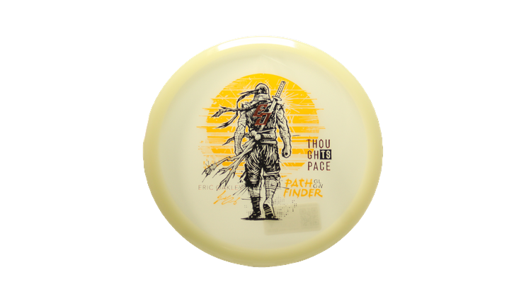 Thought Space Athletics 2025 Eric Oakley Signature Series Glow Pathfinder Midrange Front View