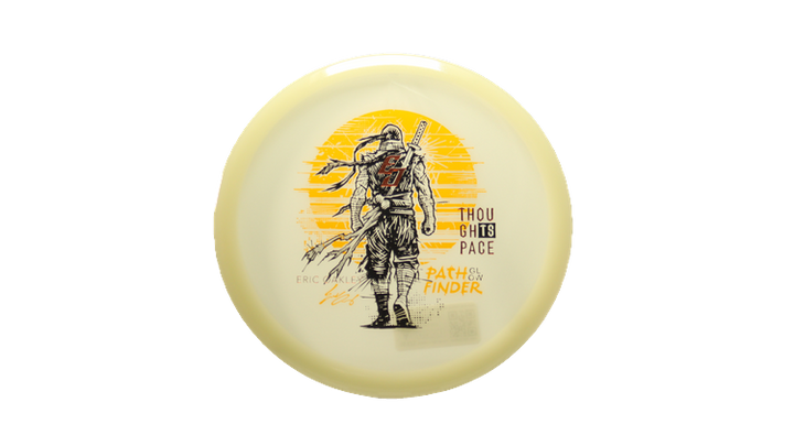 Thought Space Athletics 2025 Eric Oakley Signature Series Glow Pathfinder Midrange Front View