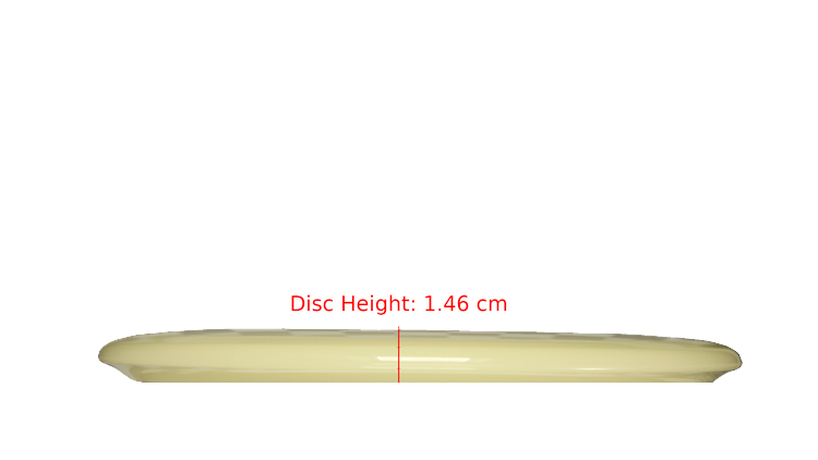 Thought Space Athletics 2025 Eric Oakley Signature Series Glow Pathfinder Midrange Profile View