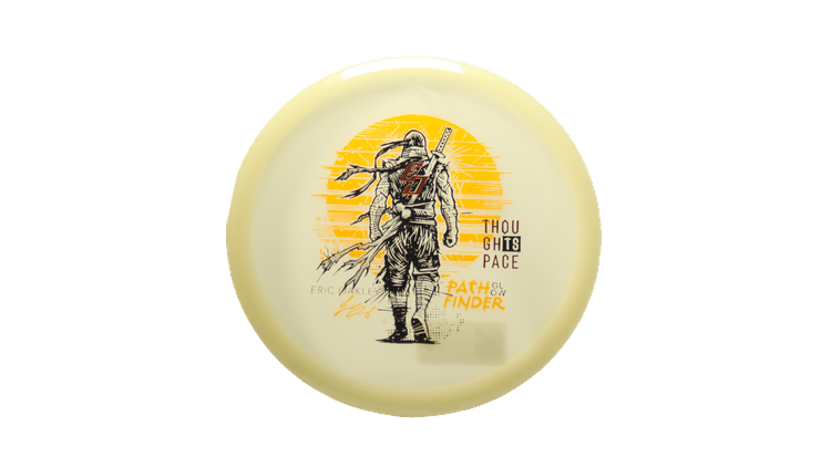 Thought Space Athletics 2025 Eric Oakley Signature Series Glow Pathfinder Midrange Front View