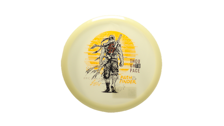 Thought Space Athletics 2025 Eric Oakley Signature Series Glow Pathfinder Midrange Front View