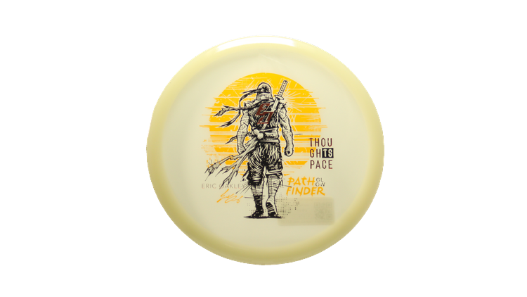 Thought Space Athletics 2025 Eric Oakley Signature Series Glow Pathfinder Midrange Front View