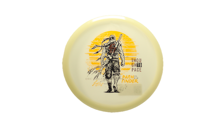 Thought Space Athletics 2025 Eric Oakley Signature Series Glow Pathfinder Midrange Front View