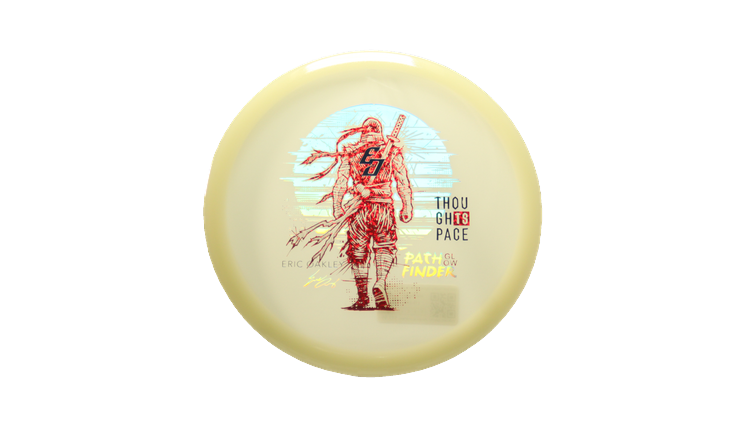 Thought Space Athletics 2025 Eric Oakley Signature Series Glow Pathfinder Midrange Front View