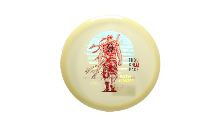 Thought Space Athletics 2025 Eric Oakley Signature Series Glow Pathfinder Midrange Front View