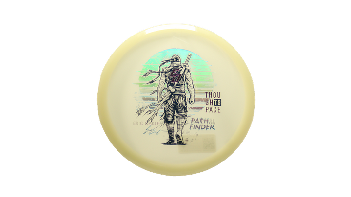 Thought Space Athletics 2025 Eric Oakley Signature Series Glow Pathfinder Midrange Front View