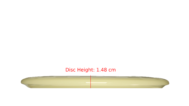 Thought Space Athletics 2025 Eric Oakley Signature Series Glow Pathfinder Midrange Profile View