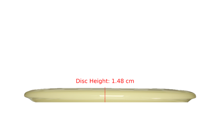 Thought Space Athletics 2025 Eric Oakley Signature Series Glow Pathfinder Midrange Profile View