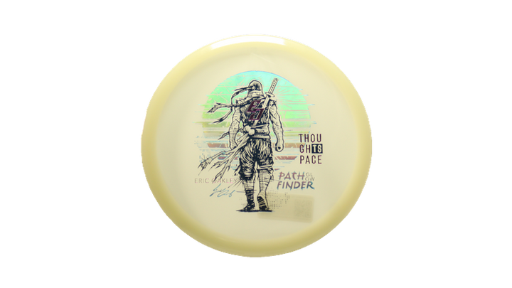 Thought Space Athletics 2025 Eric Oakley Signature Series Glow Pathfinder Midrange Front View