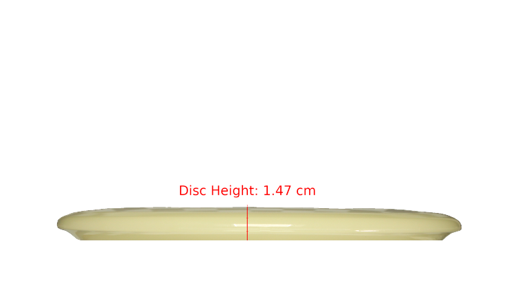 Thought Space Athletics 2025 Eric Oakley Signature Series Glow Pathfinder Midrange Profile View
