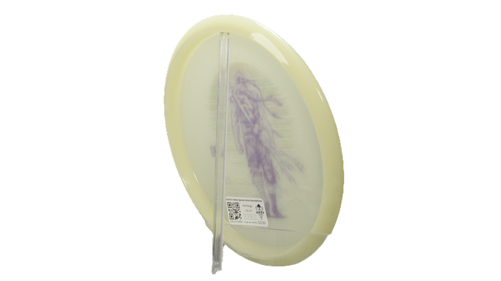 Thought Space Athletics 2025 Eric Oakley Signature Series Glow Pathfinder Midrange Back View