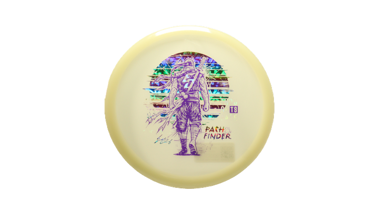 Thought Space Athletics 2025 Eric Oakley Signature Series Glow Pathfinder Midrange Front View