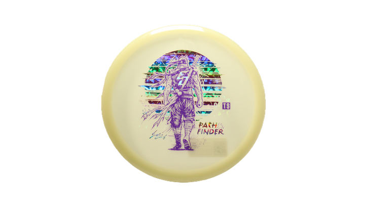 Thought Space Athletics 2025 Eric Oakley Signature Series Glow Pathfinder Midrange Front View