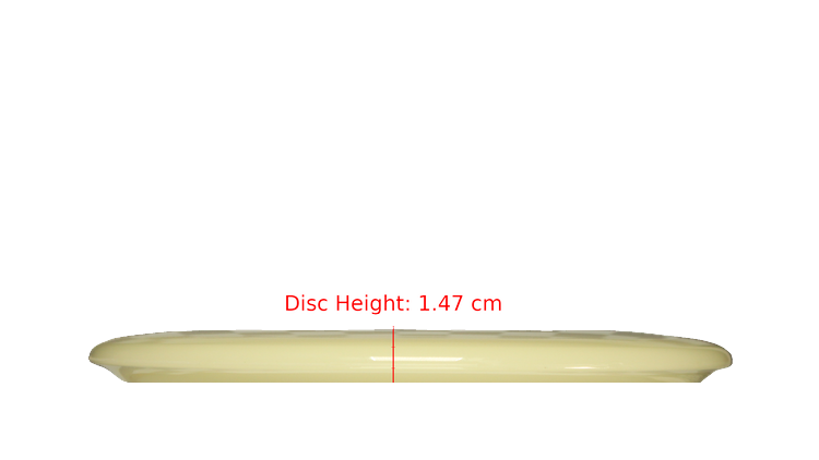 Thought Space Athletics 2025 Eric Oakley Signature Series Glow Pathfinder Midrange Profile View