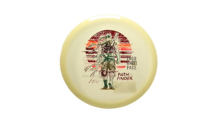 Thought Space Athletics 2025 Eric Oakley Signature Series Glow Pathfinder Midrange Front View