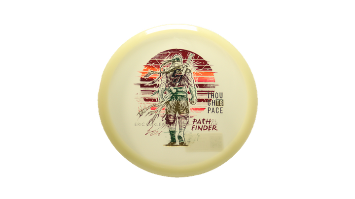 Thought Space Athletics 2025 Eric Oakley Signature Series Glow Pathfinder Midrange Front View