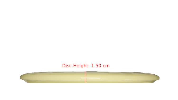 Thought Space Athletics 2025 Eric Oakley Signature Series Glow Pathfinder Midrange Profile View